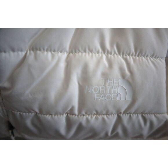 The North Face NF0A84JPN3N Women's Sz S Gardenia White Aconcagua 3 Vest - Picture 6 of 16